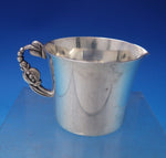 Blossom by Randahl Sterling Silver Creamer #40 2 3/8" x 3 7/8" x 2 7/8" (#7311)