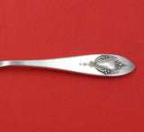 Mount Vernon by Lunt Sterling Silver Master Butter Flat Handle 7 1/4" Heirloom