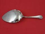 Cluny by Gorham Sterling Silver Pie Server FH All Sterling Bright-Cut 9"