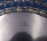 Louis XV by Whiting-Gorham Sterling Silver Bread Basket Pierced #3869 (#6437)