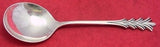 Crest of Arden by Tuttle Sterling Silver Cream Soup Spoon 6 3/8" Silverware