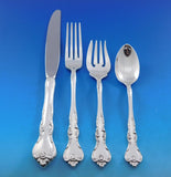 Savannah by Reed and Barton Sterling Silver Flatware Service For 8 Set 54 Pieces
