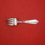 Minuet by International Sterling Silver Baby Fork 4 1/8" Infant Heirloom