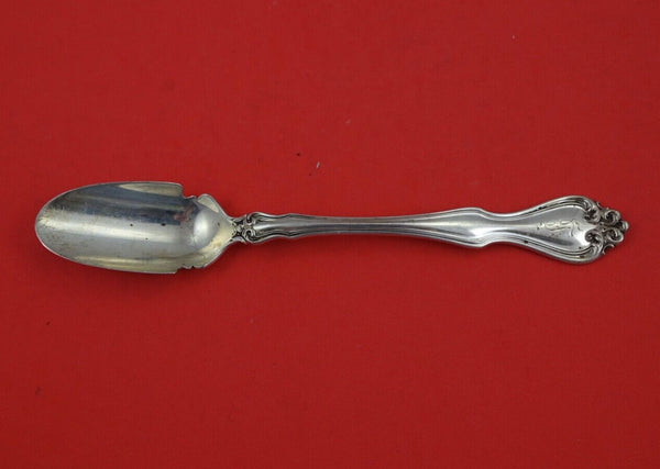 Hampton by Wallace Sterling Silver Cheese Scoop 8"