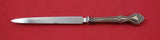 Amaryllis by Manchester Sterling Silver Letter Opener WS  7 1/2"
