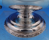 Candlelight by Towle Sterling Silver Sugar Bowl #76540 6 1/2" x 7 1/4" (#8318)