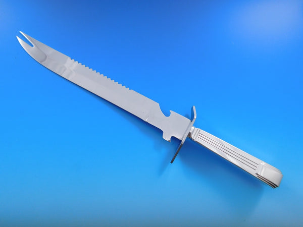 Century by Tiffany and Co Sterling Silver Ham Slice HH WS 11 1/4" Custom Made