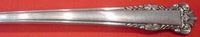 English Shell by Lunt Sterling Silver Regular Size Place Setting(s) 4pc