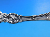 Old Orange Blossom by Alvin Sterling Silver Flatware Set 8 Service 42 pcs Dinner