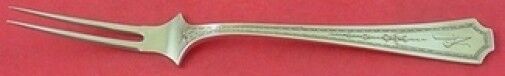 Colfax by Durgin-Gorham Sterling Silver Spinach Fork 7 1/4" Custom Made