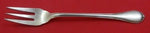 Evening Rose by Lunt Sterling Silver Cocktail Fork New Never Used 5 1/2"