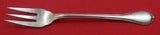 Evening Rose by Lunt Sterling Silver Cocktail Fork New Never Used 5 1/2"