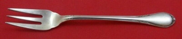 Evening Rose by Lunt Sterling Silver Cocktail Fork New Never Used 5 1/2"