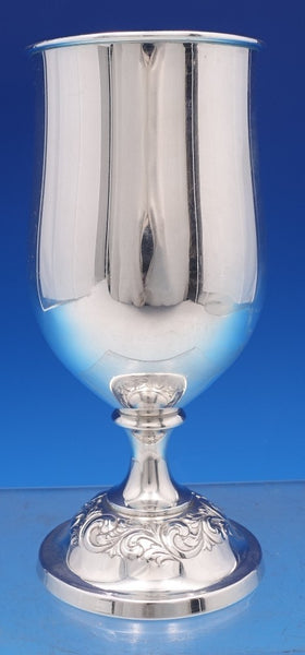 Old Master by Towle Sterling Silver Wine Goblet #268 5 3/4" x 2 1/2" (#5125)