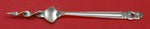 Royal Danish by International Sterling Silver Butter Pick Twisted 5 3/4" Custom