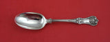 English King by Tiffany and Co Sterling Silver Dinner Spoon 8 1/2"