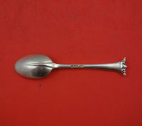 Scroll by James Robinson Sterling Silver Demitasse Spoon 3 3/4" Silverware