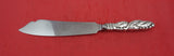 Ornamental #136 by Georg Jensen Sterling Silver Cake Knife HH WS original 10"