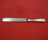 Chino by Erickson Silver Sterling Silver Dinner Knife Blunt 9 1/2" Flatware