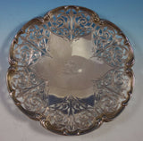 Sterling Silver Serving Plate Pierced Made for Tiffany & Co. #16 (#1838)