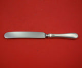 Hume by Erickson Silver Regular Knife Blunt 8 3/8" Handwrought Flatware Heirloom