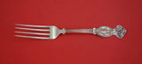 Apollo by Wendt Sterling Silver Dinner Fork  7 1/4"