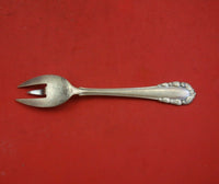 Lily of the Valley by Georg Jensen Sterling Silver Lemon Fork Raised Tine 4 1/4"