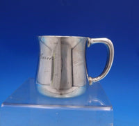 Craftsman by Towle Sterling Silver Child's Cup #7879 3" x 4" 7 ozt. (#6961)