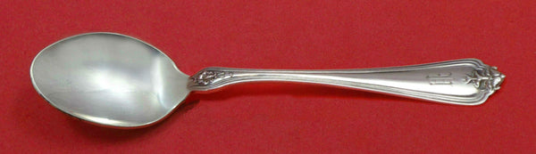 Duchess By Whiting Sterling Silver Infant Feeding Spoon 5 1/4" Custom Made