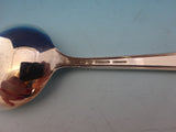Mary II By Lunt Sterling Silver Bouillon Soup Spoon 5 3/8"