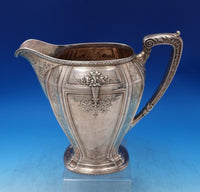 D'Orleans by Towle Sterling Silver Water Pitcher #67150 9 3/4" Tall (#7375)