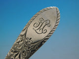 Colonial Engraved by Gorham Sterling Silver Flatware Set Service Rare 36 pcs