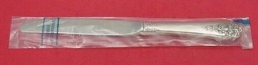 Queen's Lace by International Sterling Silver Dinner Knife 9 5/8" New