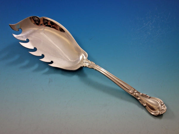 Chantilly by Gorham Sterling Silver Macaroni Server 8 1/2" Serving Heirloom