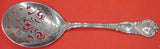 Saint James by Tiffany and Co Sterling Silver Fried Egg Server Pierced 9 1/8"