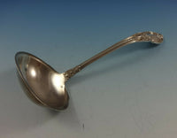 American Victorian by Lunt Sterling Silver Flatware Set 8 Service 51 Pieces