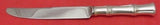 Bamboo by Tiffany and Co Sterling Silver Dinner Knife French No Bolster 9 3/8"