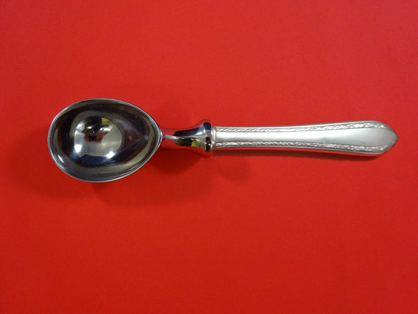 Wild Flower by Royal Crest Sterling Silver Ice Cream Scoop HHWS Custom Made 7"