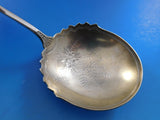 Fontainebleau by Gorham Sterling Silver Berry Spoon GW Bright-Cut Wide 8 1/4"