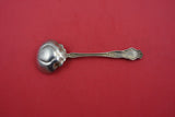 Irian by Wallace Sterling Silver Sauce Spoon  5 7/8"