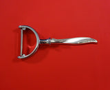 PINE SPRAY BY INTERNATIONAL STERLING SILVER VEGETABLE PEELER HHWS CUSTOM MADE 6"