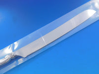 Decor by Gorham Sterling Silver Wedding Cake Knife HHWS Custom Made 12 1/4"