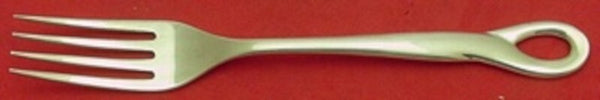 Padova by Tiffany and Co Sterling Silver Dinner Fork 7 7/8" Flatware Heirloom