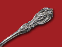 Francis I by Reed & Barton Script Sterling Silver Place Soup Spoon 6 3/4" Set 12