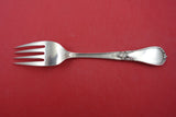 Zodiac By Gorham Sterling Silver Tea Fork "Taurus" April 5 3/4"
