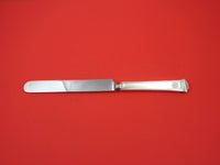 San Lorenzo by Tiffany and Co Sterling Silver Dinner Knife blunt 10 3/8"