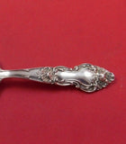 Meadow Rose by Wallace Sterling Silver Baby Spoon Orig 4 1/4" Child's Flatware