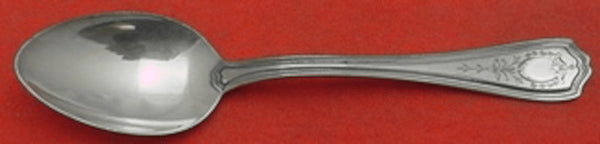 Hepplewhite Engraved by Reed and Barton Sterling Silver Teaspoon 5 3/4" Flatware