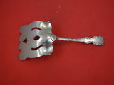 Louis XV By Whiting Sterling Silver Asparagus Fork 9 3/4" Custom