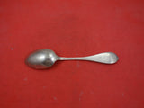 Undine by Wood and Hughes Sterling Silver Serving Spoon 8 1/4" Vintage
